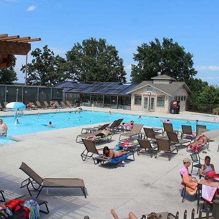 Pointe Royale Condo Vacation&Golf Resort Branson Esterno foto