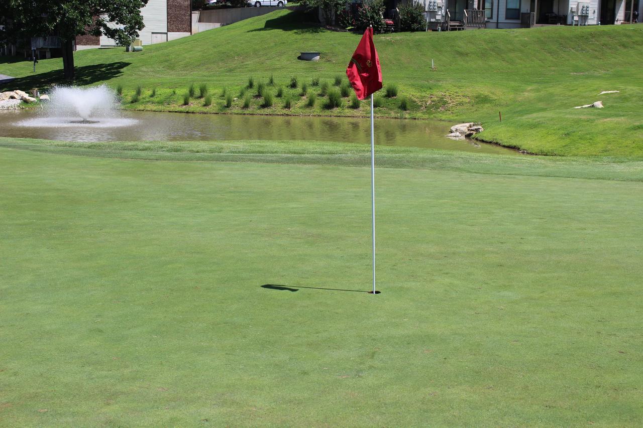 Pointe Royale Condo Vacation&Golf Resort Branson Esterno foto
