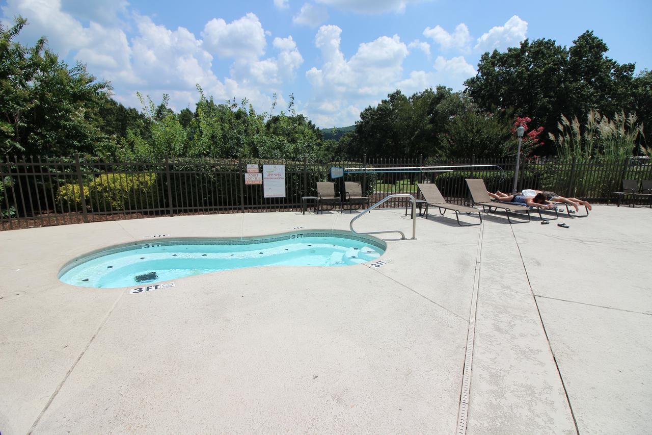 Pointe Royale Condo Vacation&Golf Resort Branson Esterno foto