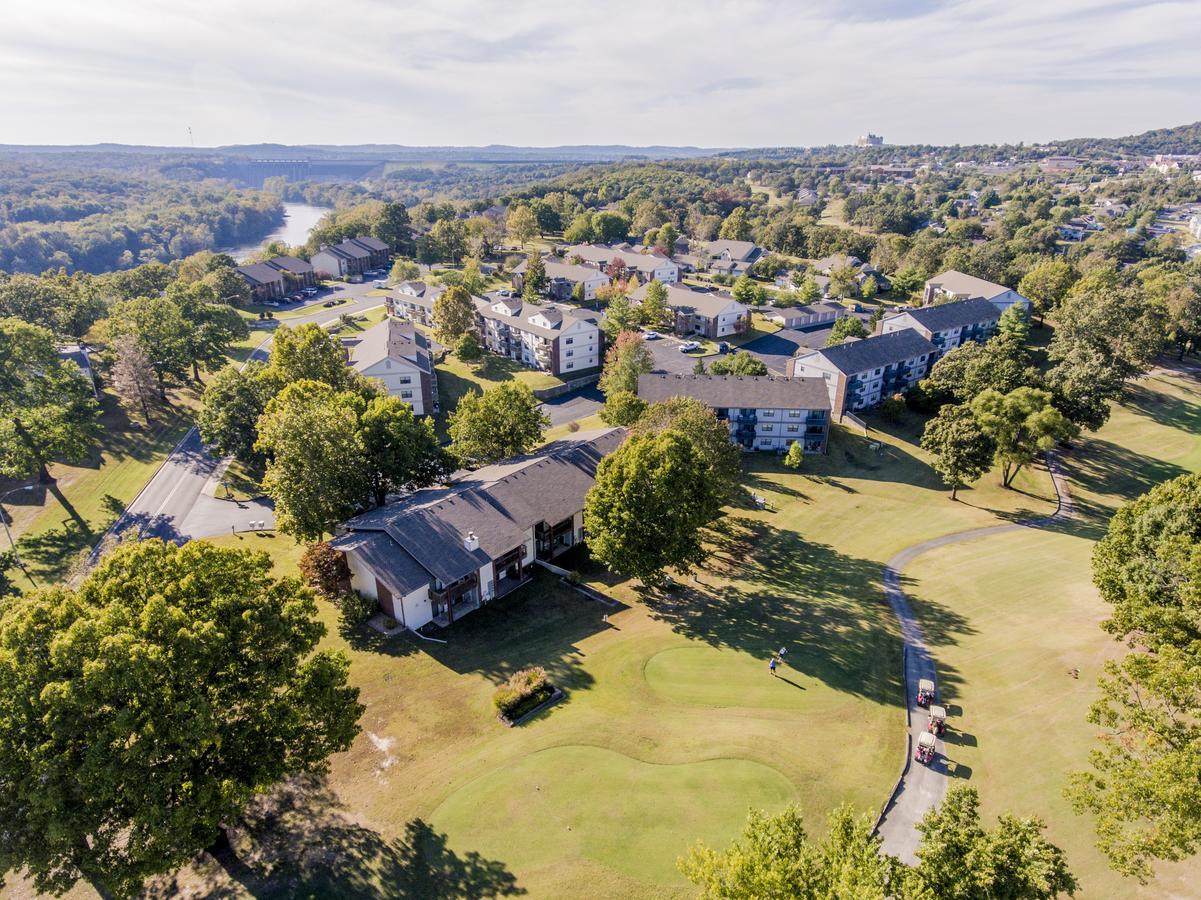 Pointe Royale Condo Vacation&Golf Resort Branson Esterno foto