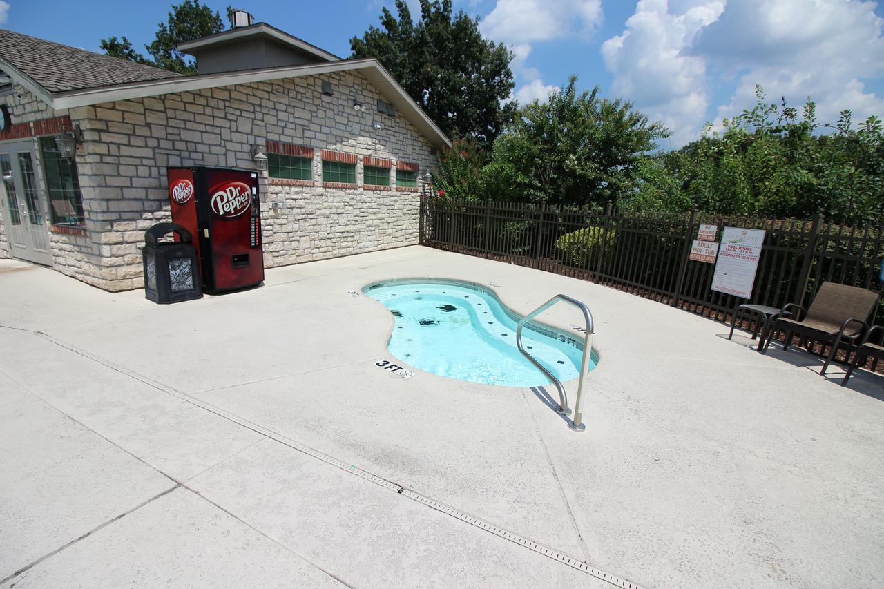 Pointe Royale Condo Vacation&Golf Resort Branson Esterno foto