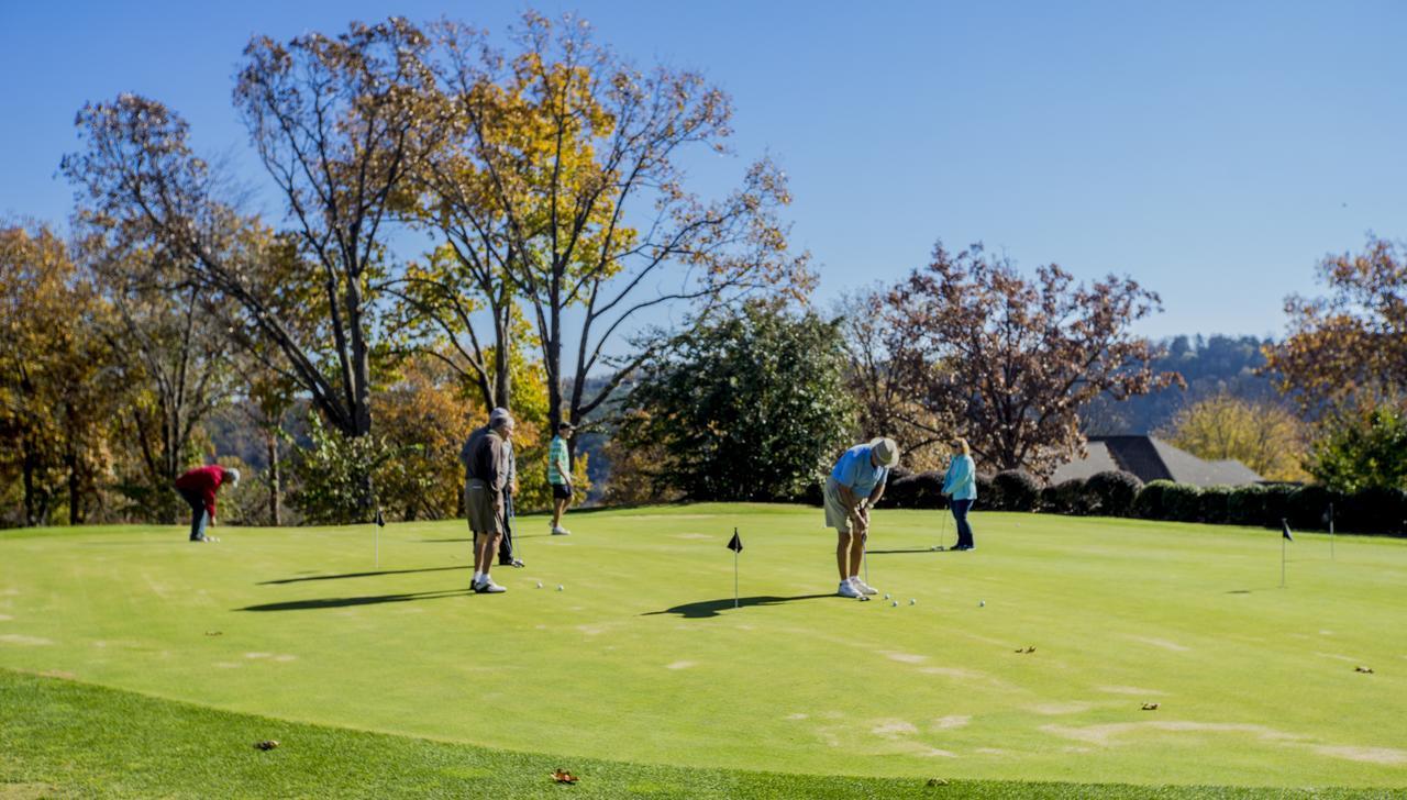 Pointe Royale Condo Vacation&Golf Resort Branson Esterno foto